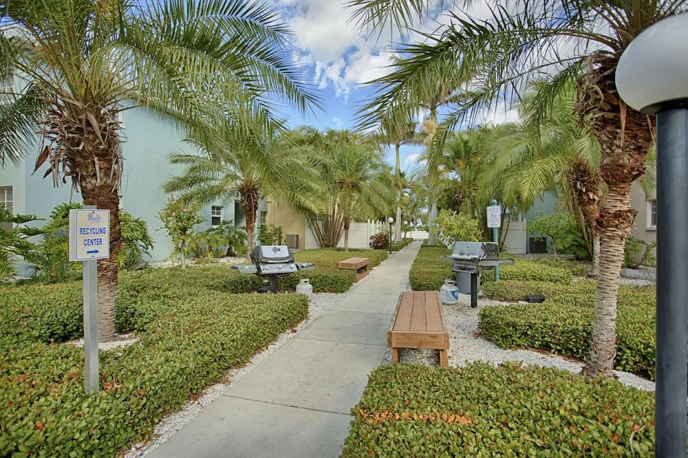 Barefoot Beach Resort Clearwater Beach Ngoại thất bức ảnh