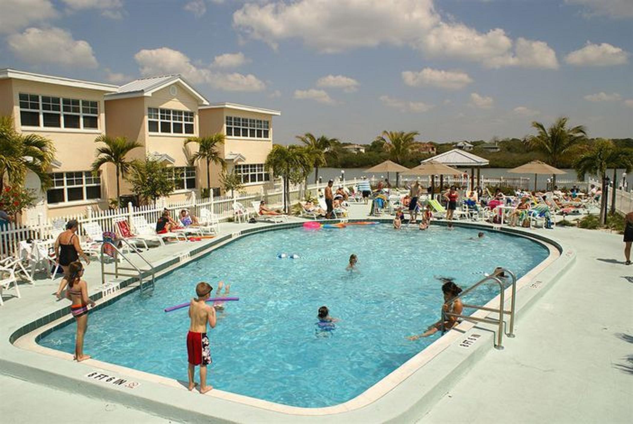 Barefoot Beach Resort Clearwater Beach Ngoại thất bức ảnh