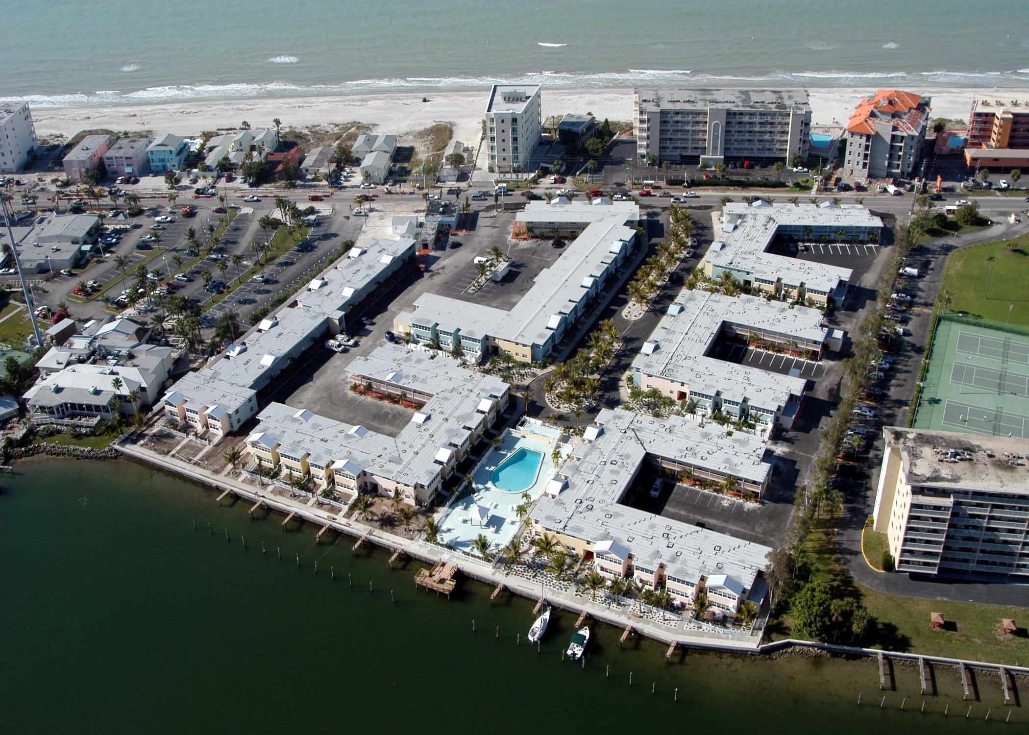 Barefoot Beach Resort Clearwater Beach Ngoại thất bức ảnh