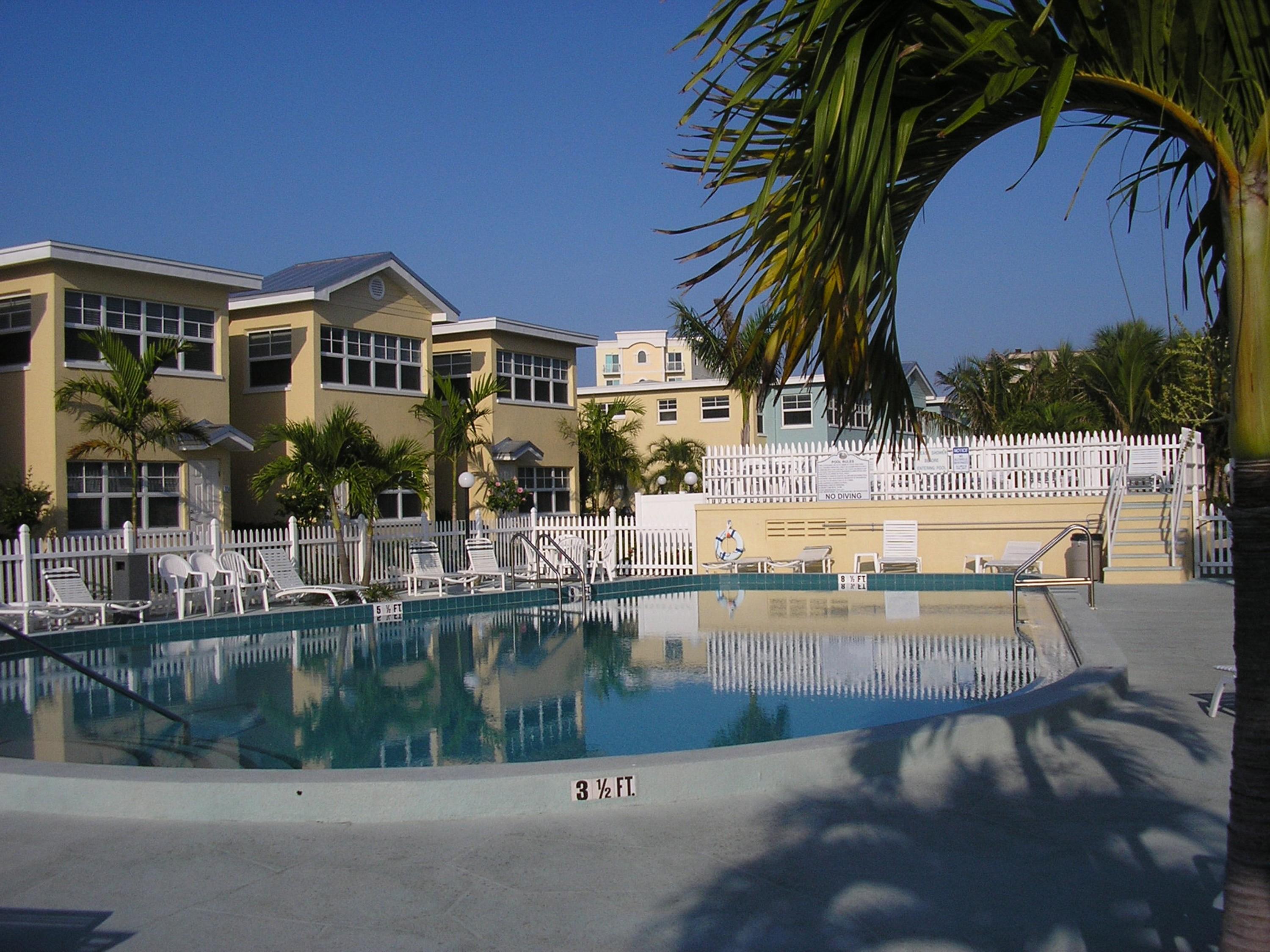 Barefoot Beach Resort Clearwater Beach Ngoại thất bức ảnh