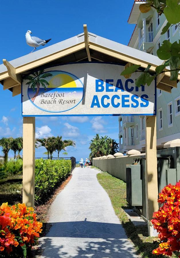 Barefoot Beach Resort Clearwater Beach Ngoại thất bức ảnh