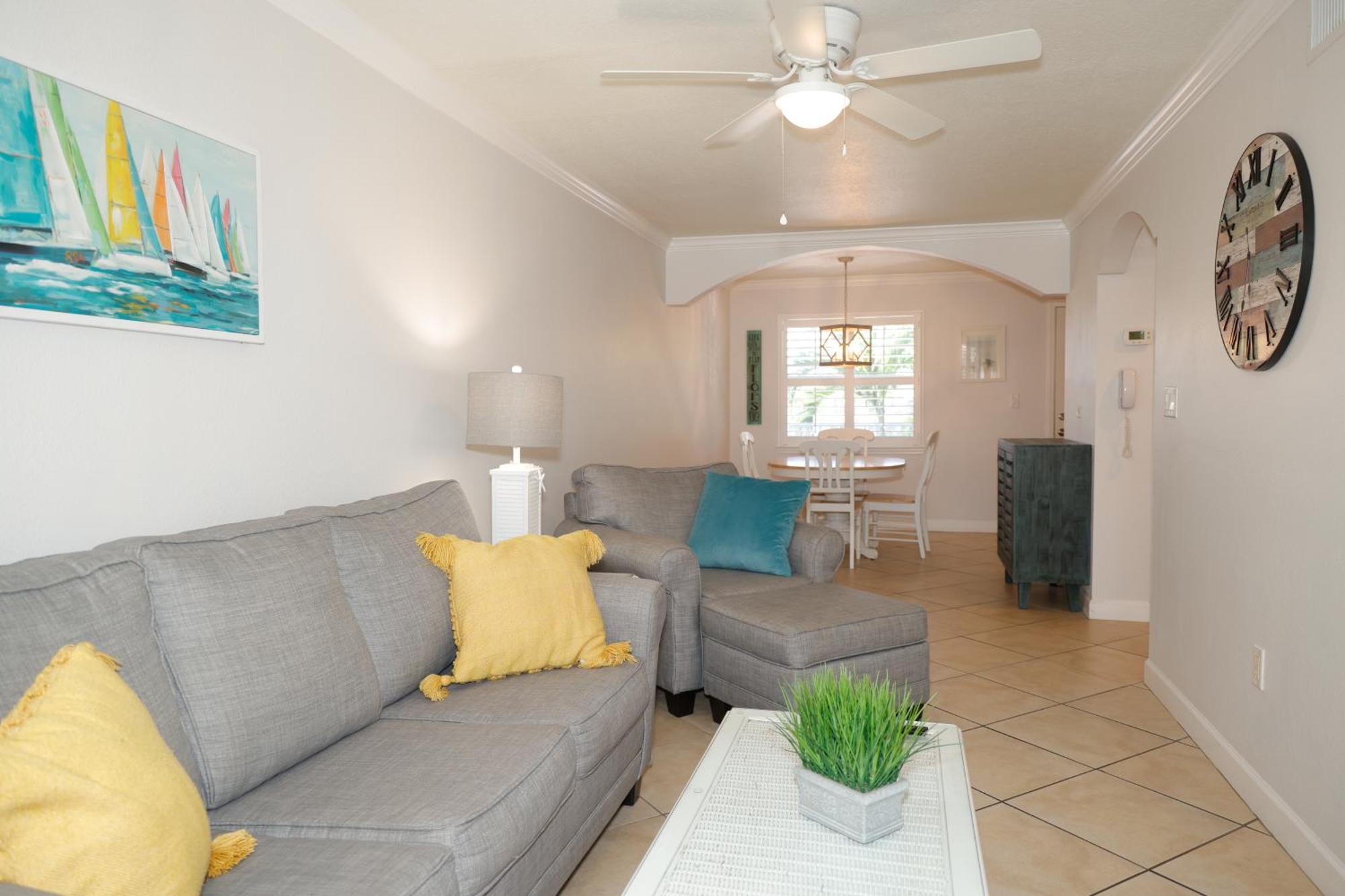 Barefoot Beach Resort Clearwater Beach Ngoại thất bức ảnh