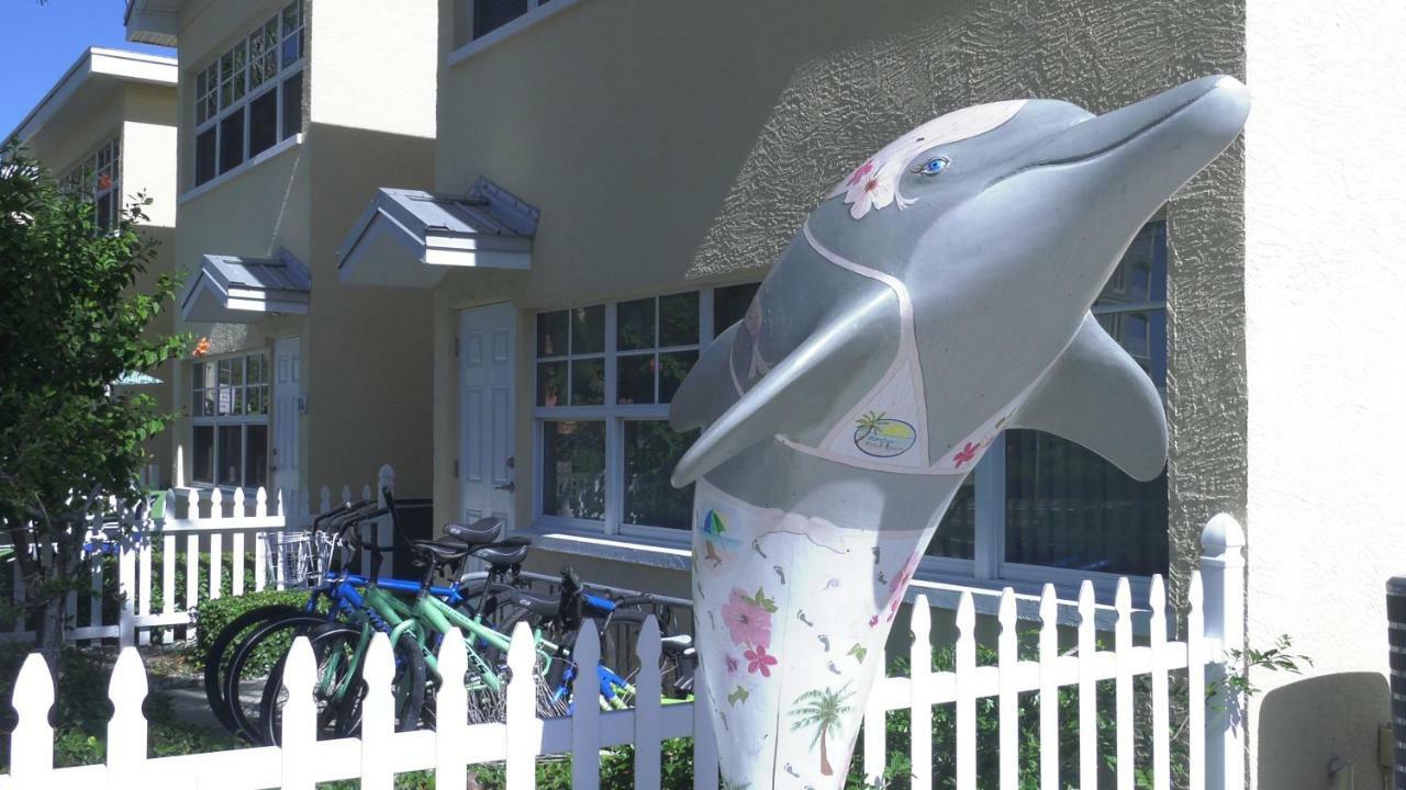 Barefoot Beach Resort Clearwater Beach Ngoại thất bức ảnh